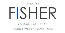 Fisher Parking & Security, Inc. Logo